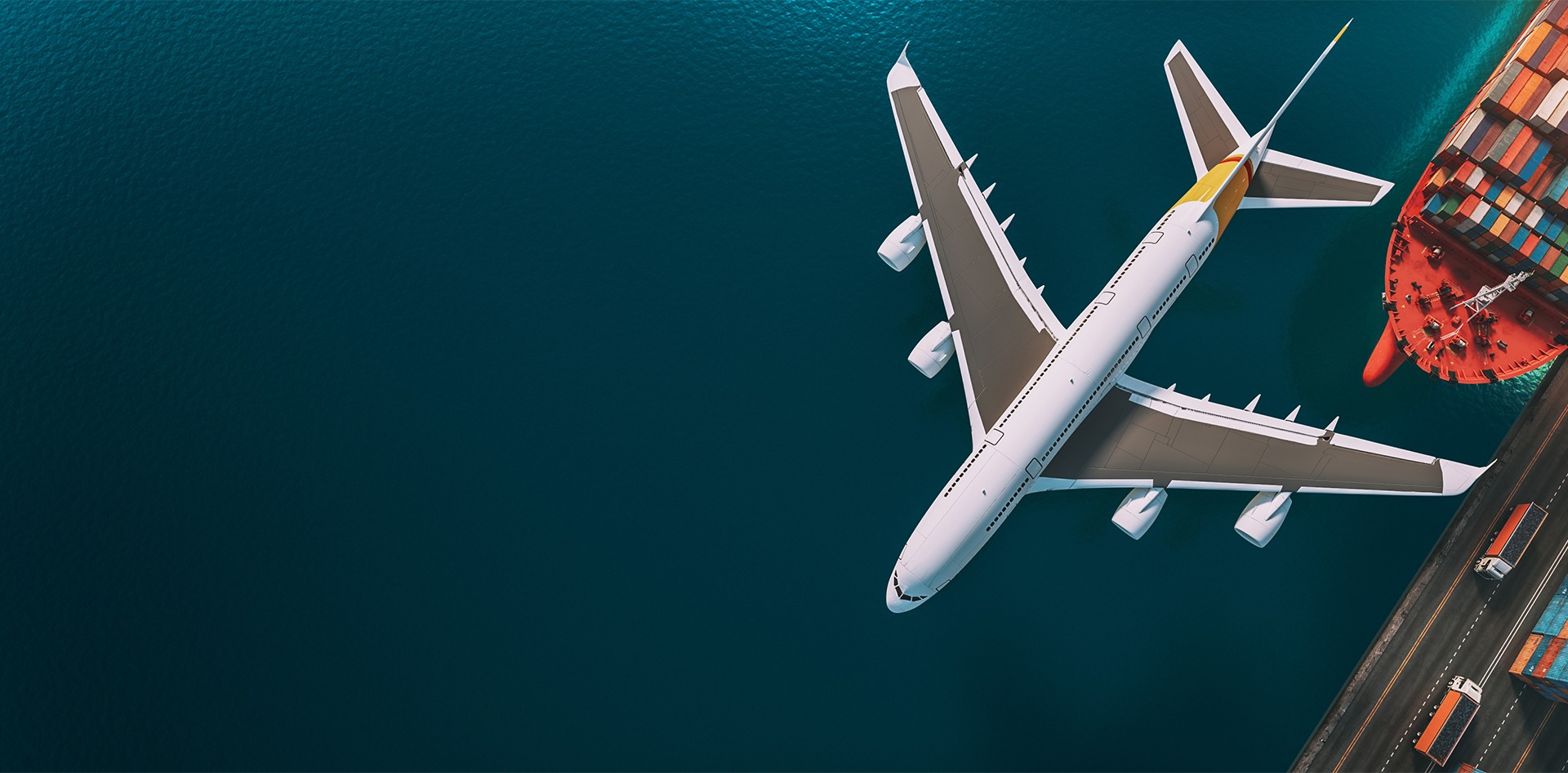 Express Delivery Across Continents